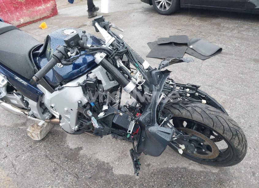 Photo 15 of 2023 Yamaha Fjr1300 AE (VIN JYARP30E1PA001478)