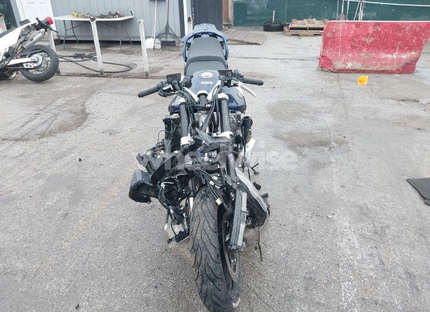 Photo 5 of 2023 Yamaha Fjr1300 AE (VIN JYARP30E1PA001478)