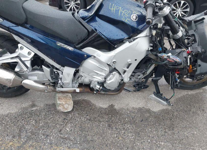 Photo 8 of 2023 Yamaha Fjr1300 AE (VIN JYARP30E1PA001478)