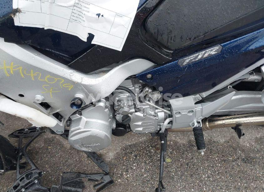 Photo 9 of 2023 Yamaha Fjr1300 AE (VIN JYARP30E1PA001478)