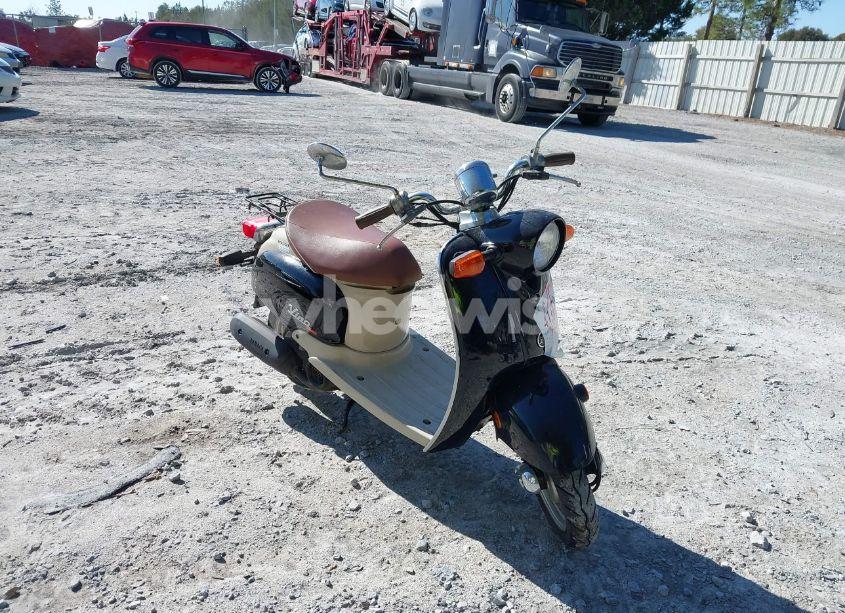 2001 Yamaha Yj50 (VIN JYASA17A31A003752) main photo