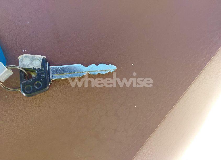 Photo 11 of 2001 Yamaha Yj50 (VIN JYASA17A31A003752)