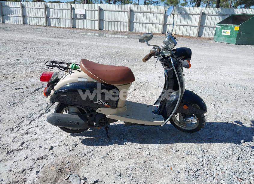 Photo 12 of 2001 Yamaha Yj50 (VIN JYASA17A31A003752)