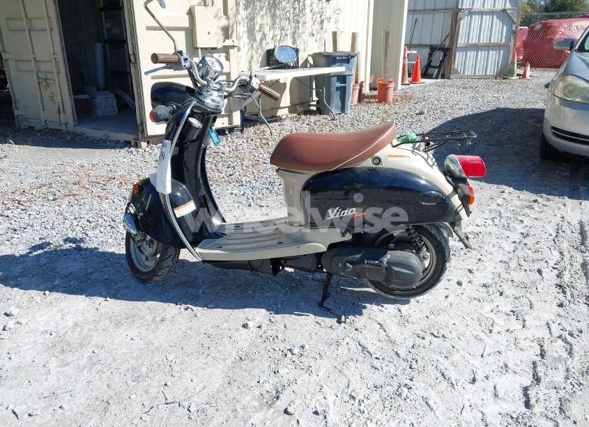 Photo 13 of 2001 Yamaha Yj50 (VIN JYASA17A31A003752)