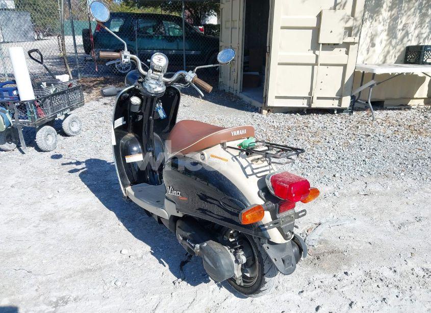 Photo 3 of 2001 Yamaha Yj50 (VIN JYASA17A31A003752)