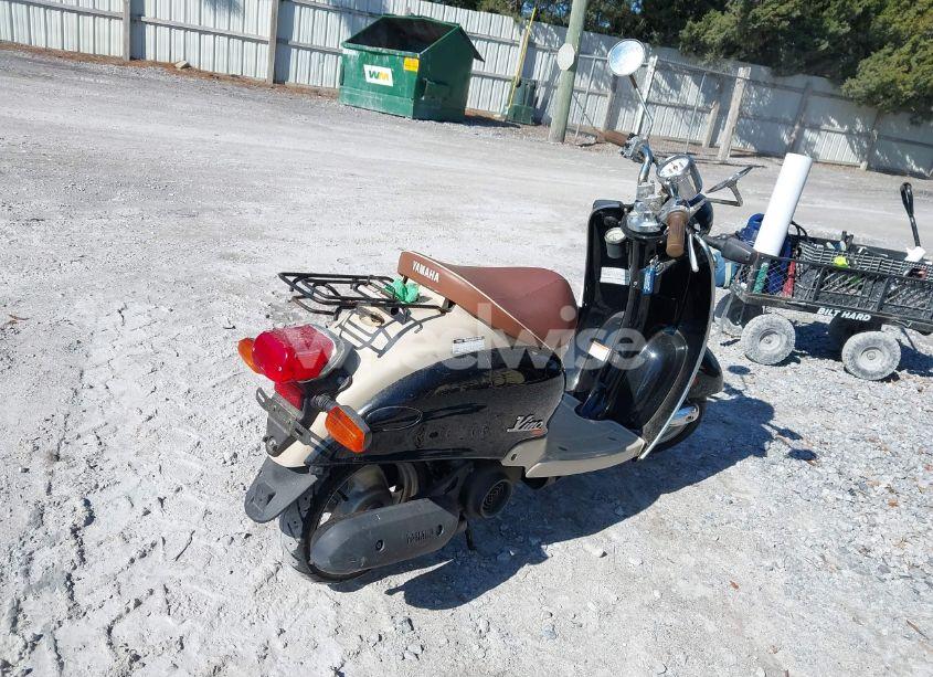 Photo 4 of 2001 Yamaha Yj50 (VIN JYASA17A31A003752)