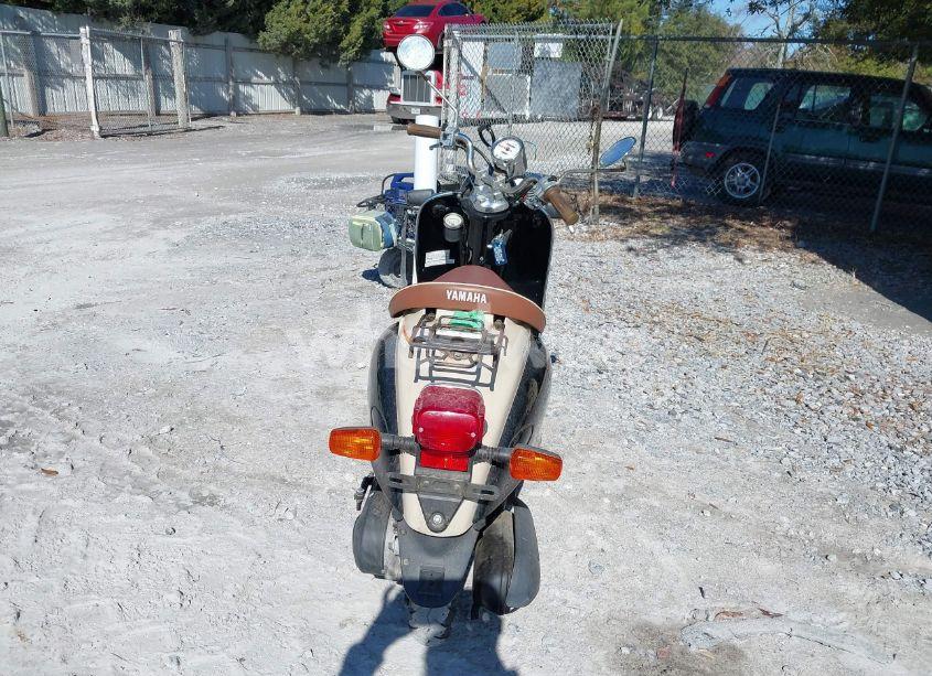 Photo 6 of 2001 Yamaha Yj50 (VIN JYASA17A31A003752)