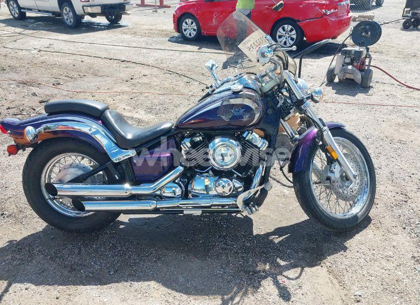 Photo 11 of 2002 Yamaha Xvs65 A (VIN JYAVM01E92A039117)