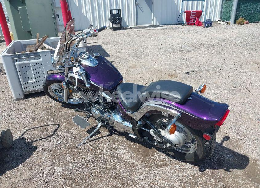 Photo 3 of 2002 Yamaha Xvs65 A (VIN JYAVM01E92A039117)