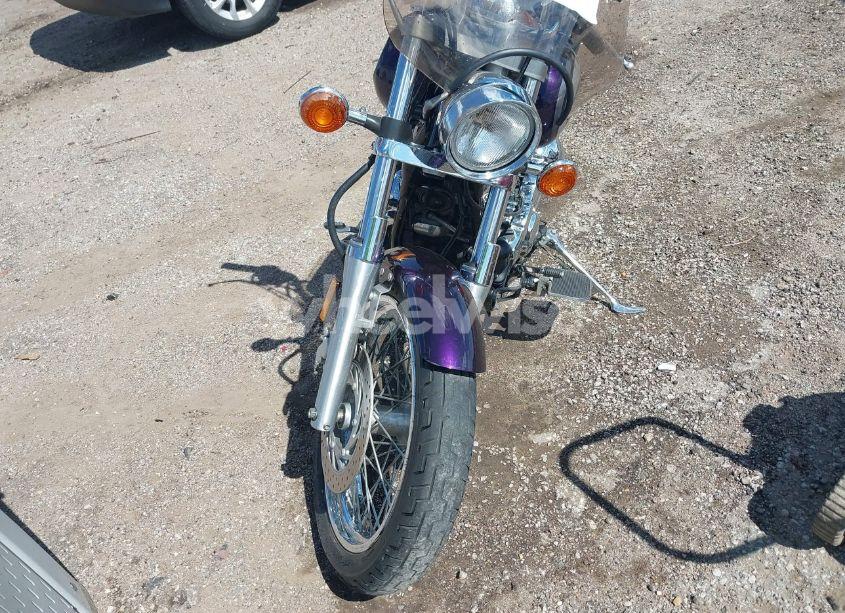 Photo 5 of 2002 Yamaha Xvs65 A (VIN JYAVM01E92A039117)