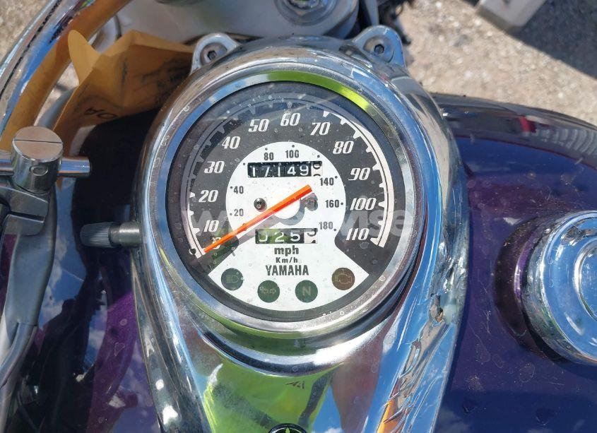 Photo 7 of 2002 Yamaha Xvs65 A (VIN JYAVM01E92A039117)