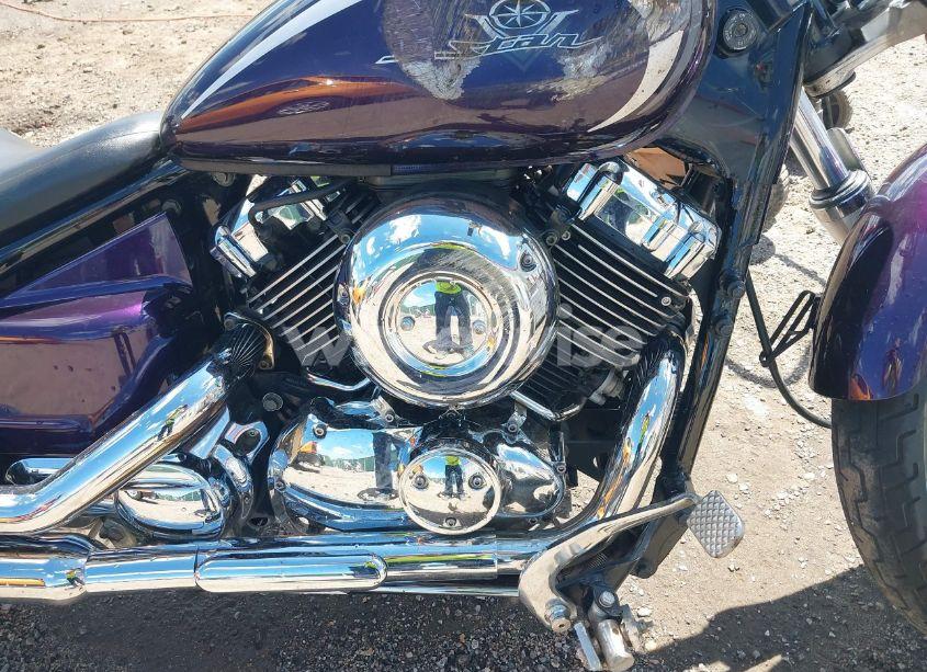 Photo 8 of 2002 Yamaha Xvs65 A (VIN JYAVM01E92A039117)