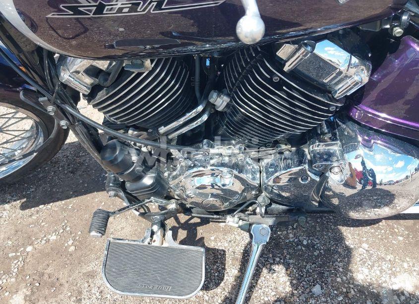 Photo 9 of 2002 Yamaha Xvs65 A (VIN JYAVM01E92A039117)