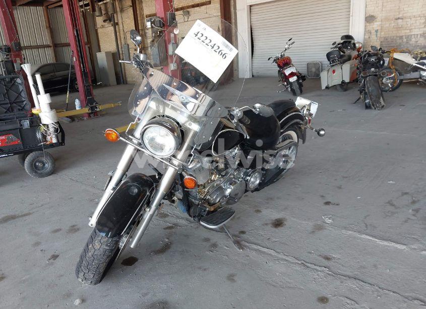 1999 Yamaha Xv1600 AL (VIN JYAVP02E1XA003032) main photo