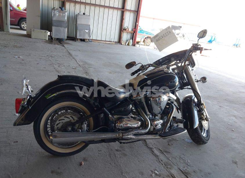 Photo 12 of 1999 Yamaha Xv1600 AL (VIN JYAVP02E1XA003032)