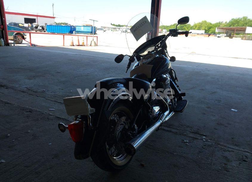 Photo 3 of 1999 Yamaha Xv1600 AL (VIN JYAVP02E1XA003032)