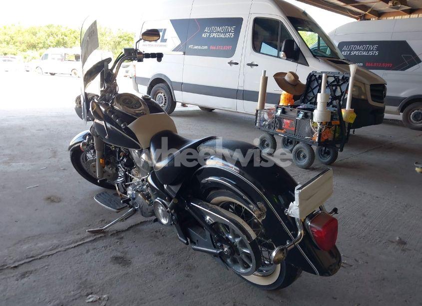 Photo 4 of 1999 Yamaha Xv1600 AL (VIN JYAVP02E1XA003032)