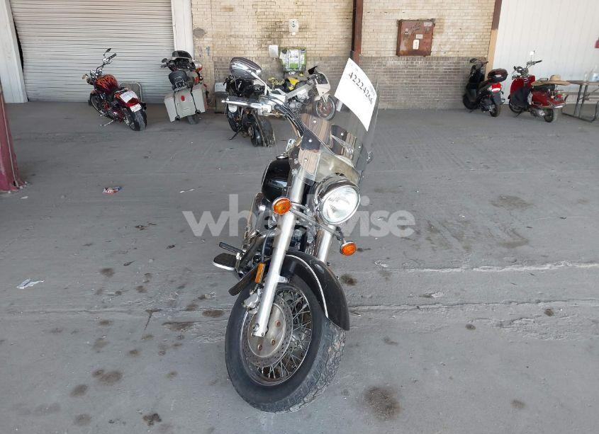 Photo 5 of 1999 Yamaha Xv1600 AL (VIN JYAVP02E1XA003032)