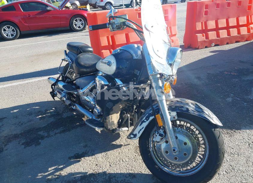 1999 Yamaha Xv1600 AL (VIN JYAVP02E4XA001274) main photo