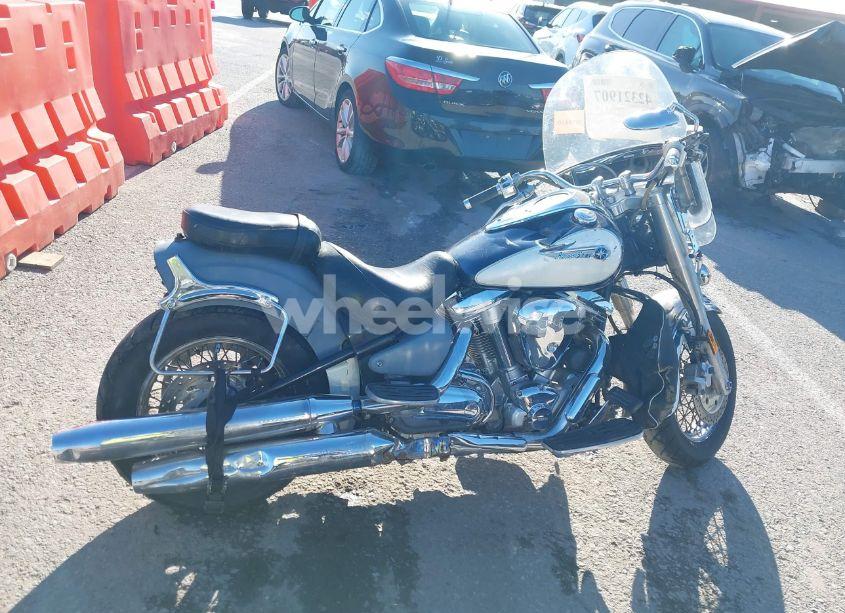 Photo 12 of 1999 Yamaha Xv1600 AL (VIN JYAVP02E4XA001274)