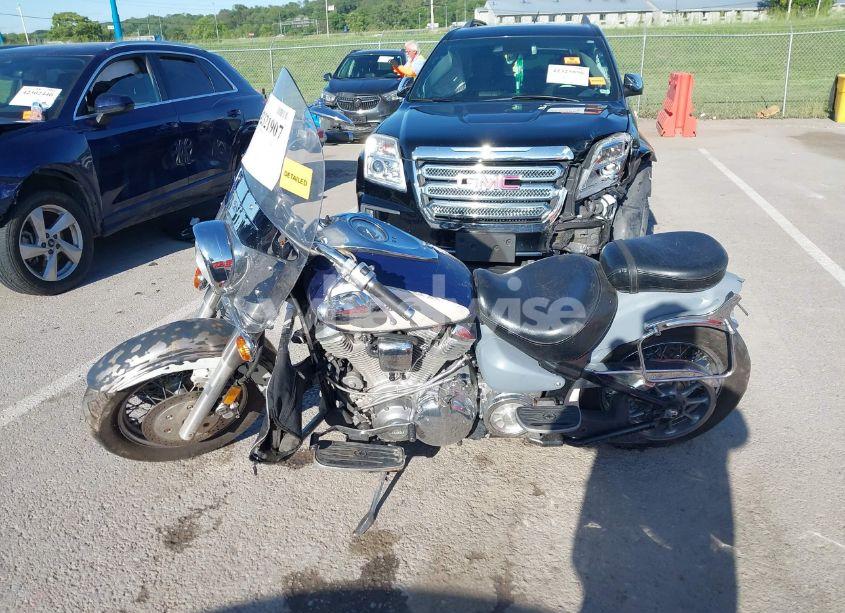 Photo 13 of 1999 Yamaha Xv1600 AL (VIN JYAVP02E4XA001274)