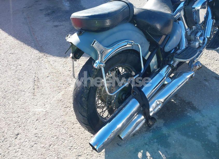 Photo 14 of 1999 Yamaha Xv1600 AL (VIN JYAVP02E4XA001274)