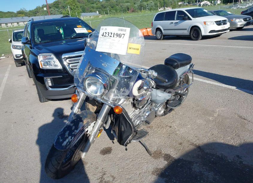 Photo 2 of 1999 Yamaha Xv1600 AL (VIN JYAVP02E4XA001274)