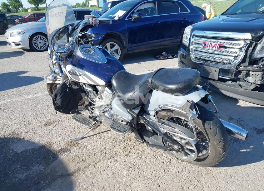 Photo 3 of 1999 Yamaha Xv1600 AL (VIN JYAVP02E4XA001274)