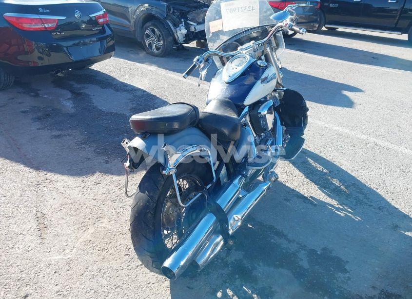 Photo 4 of 1999 Yamaha Xv1600 AL (VIN JYAVP02E4XA001274)