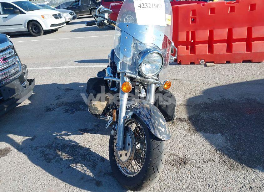 Photo 5 of 1999 Yamaha Xv1600 AL (VIN JYAVP02E4XA001274)