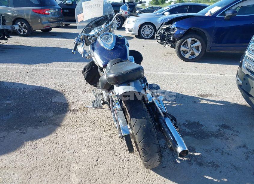 Photo 6 of 1999 Yamaha Xv1600 AL (VIN JYAVP02E4XA001274)