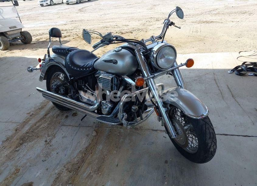 2003 Yamaha Xv1600 AS (VIN JYAVP02E73A023568) main photo