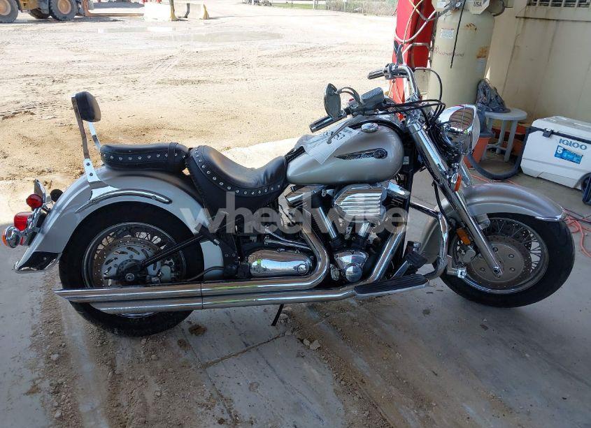 Photo 13 of 2003 Yamaha Xv1600 AS (VIN JYAVP02E73A023568)