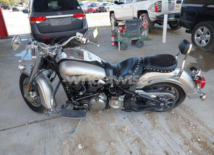 Photo 14 of 2003 Yamaha Xv1600 AS (VIN JYAVP02E73A023568)