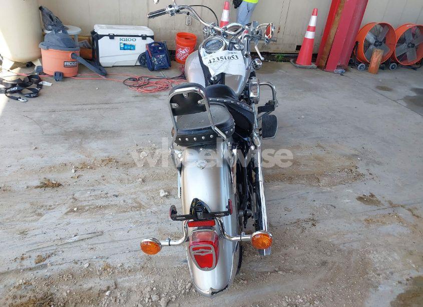 Photo 16 of 2003 Yamaha Xv1600 AS (VIN JYAVP02E73A023568)