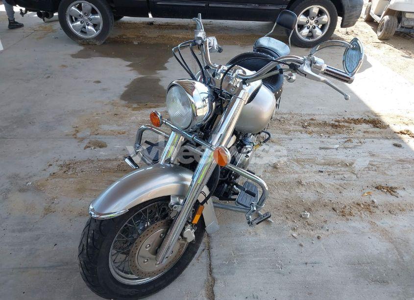 Photo 2 of 2003 Yamaha Xv1600 AS (VIN JYAVP02E73A023568)