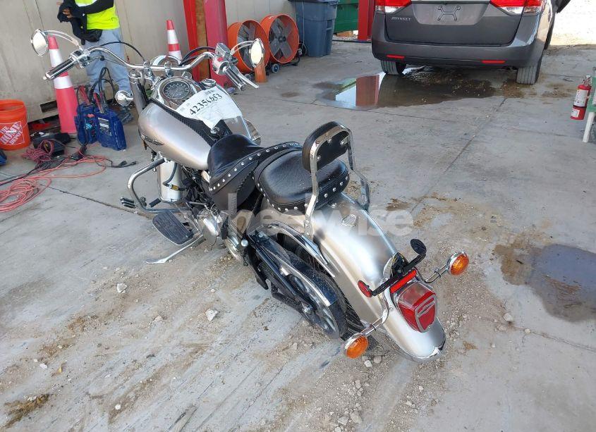 Photo 3 of 2003 Yamaha Xv1600 AS (VIN JYAVP02E73A023568)