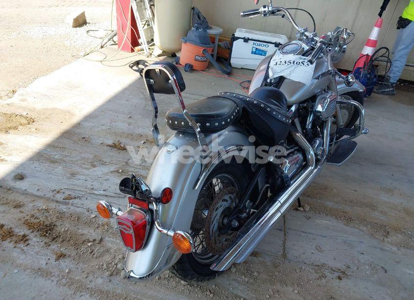 Photo 4 of 2003 Yamaha Xv1600 AS (VIN JYAVP02E73A023568)