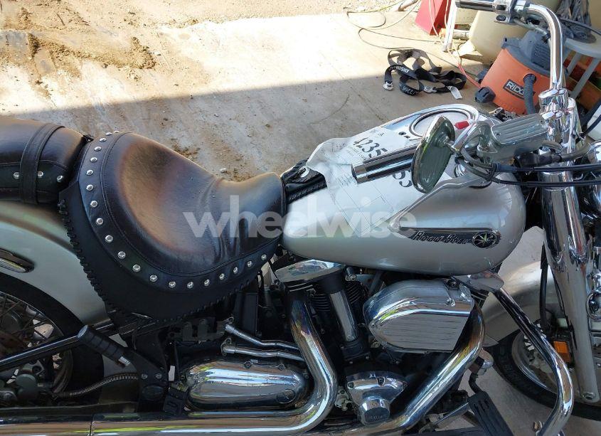 Photo 5 of 2003 Yamaha Xv1600 AS (VIN JYAVP02E73A023568)