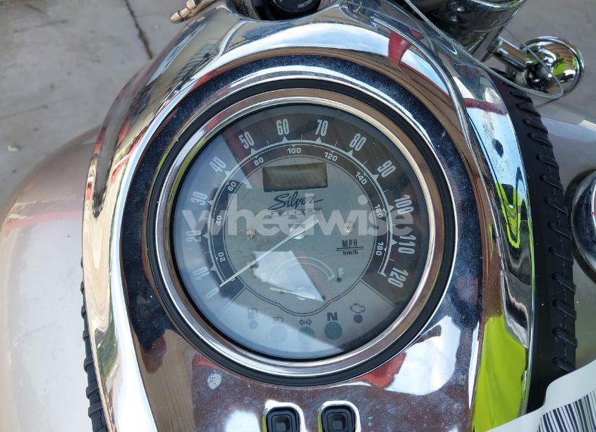 Photo 7 of 2003 Yamaha Xv1600 AS (VIN JYAVP02E73A023568)