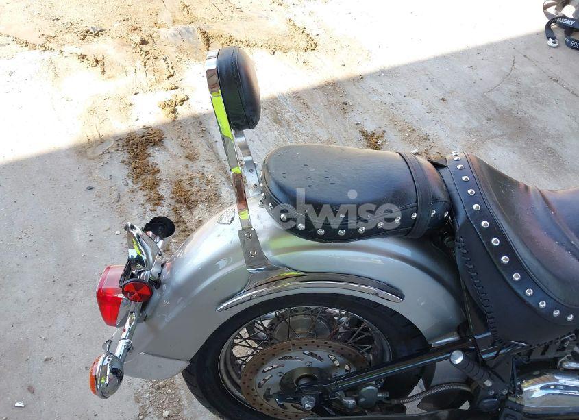 Photo 8 of 2003 Yamaha Xv1600 AS (VIN JYAVP02E73A023568)