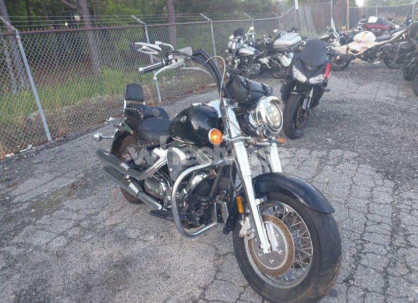 2001 Yamaha Xv1600 AL (VIN JYAVP02E91A013346) main photo