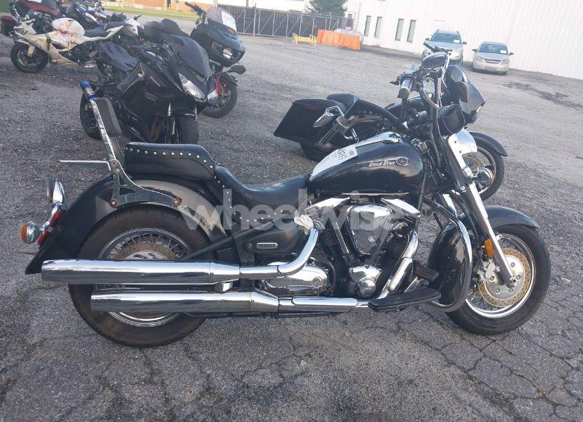 Photo 12 of 2001 Yamaha Xv1600 AL (VIN JYAVP02E91A013346)