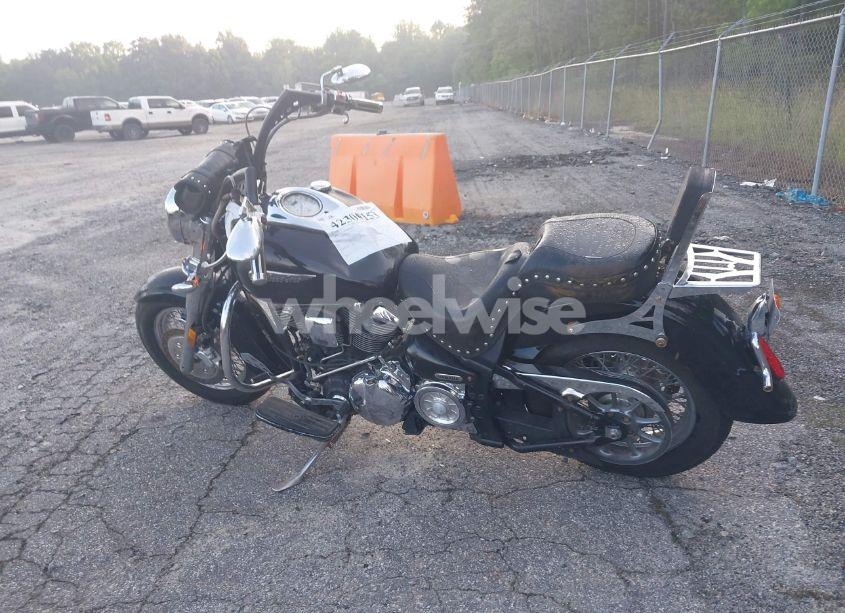 Photo 13 of 2001 Yamaha Xv1600 AL (VIN JYAVP02E91A013346)