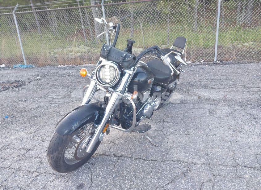 Photo 2 of 2001 Yamaha Xv1600 AL (VIN JYAVP02E91A013346)