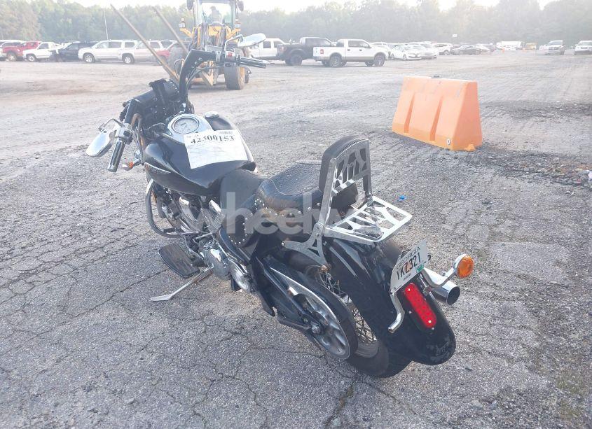 Photo 3 of 2001 Yamaha Xv1600 AL (VIN JYAVP02E91A013346)