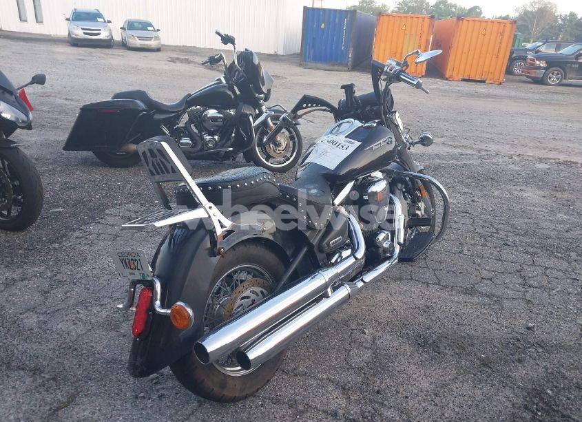 Photo 4 of 2001 Yamaha Xv1600 AL (VIN JYAVP02E91A013346)