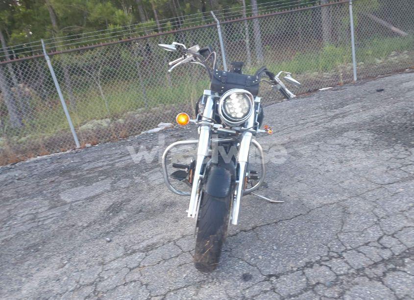 Photo 5 of 2001 Yamaha Xv1600 AL (VIN JYAVP02E91A013346)