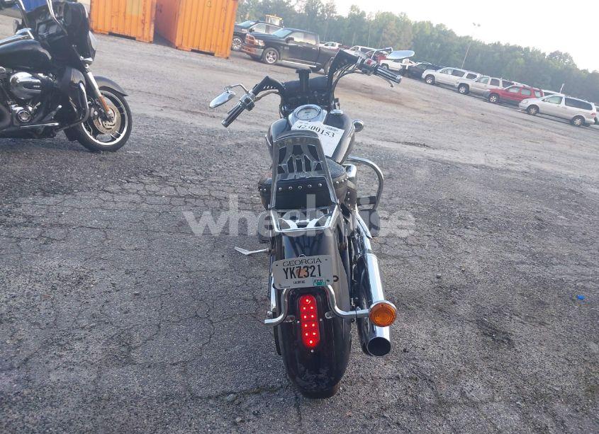 Photo 6 of 2001 Yamaha Xv1600 AL (VIN JYAVP02E91A013346)