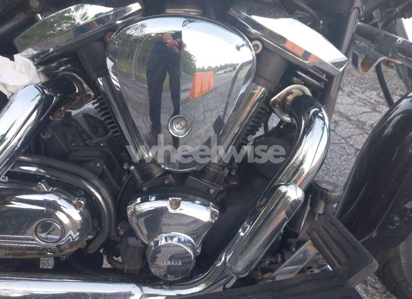 Photo 8 of 2001 Yamaha Xv1600 AL (VIN JYAVP02E91A013346)